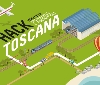 HackToscana sale a bordo di Trenitalia e diventa itinerante