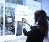 Vetrine interattive e specchi smart per la ripresa dei consumi (+0,8%)