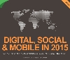 Oltre 3 mld gli utenti Internet nel mondo, più di 2 mld gli account social