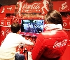 Conversion portal il digital engagement di Coca-Cola nell’ipermercato del futuro Carrefour