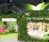 Silvian Heach Kids, un giardino dei sogni per lo stand a Pitti Bimbo