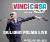 Sisal lancia 'VinciCasa' e festeggia con un concerto di Giuliano Palma. Live a Milano