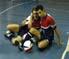 Calcio di inizio per il Pepsi World Challenge Challenge 
