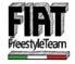 Il Fiat Freestyle Team si cimenta con il windsurf nel 'Beach Festival'