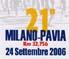 Milano-Pavia: al via la ventunesima edizione