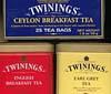 Twinings annuncia i vincitori del concorso London Experience