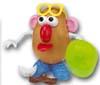 Mr Potato testimonial per l'alimentazione dei bambini