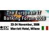 Al via 'The European IT Banking Forum'