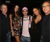 Vip e musica al party di Mama Records