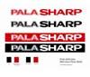 Debutta il Pala Sharp