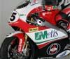 Metis si conferma sponsor Gilera. Nel 2007 budget comunicazione da 6 mln