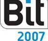 Bit 2007 ai nastri di partenza