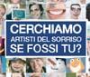 Mentadent a caccia di artisti del Sorriso