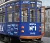 Nivea parte in tram