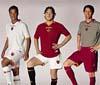 Trattativa Legea per maglia A.s. Roma 