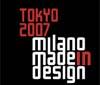 Innaugurazione ufficiale a Tokyo della mostra Milanomadeindesign 