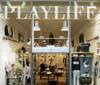 Playlife: nuove aperture, nuovo logo e nuova filosofia del vestire
