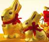 Lindt augura una dolce Pasqua a mamme e bambini con 1.500 Gold Bunny