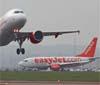 easyJet vettore ufficiale design pubblico 2007
