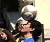 K-events promuove i valori del calcio e affianca l'Italia per il lancio di Euro 2012