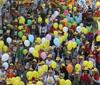 21.000 studenti in marcia per “Trofei di Milano 2007 – Più sport con i giovani”.