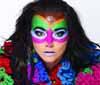 Bjork in esclusiva su QOOB