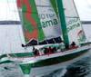 Groupama Assicurazioni veleggia per battere il record