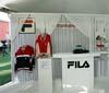 Fila sponsor tecnico degli internazionali Bnl d'Italia