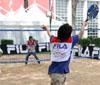 Fila al Beach Tennis Master Tour 2007