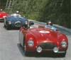 La Mille Miglia fa tappa all' Holiday Inn Ferrara 