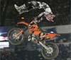 Red Bull X-Fighters 2007 fa tappa a Slane Castle in Irlanda