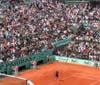 Al Roland Garros continua il successo