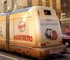 La stella di Negroni sugli Eurotram milanesi