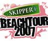Arriva lo Skipper Beach Tour 2007