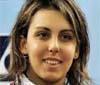 Alessia Filippi festeggia i suoi successi con Arena