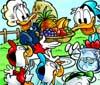Con Walt Disney e EGG si 'guadagna in salute'