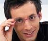 Federico Taddia presentatore alla “Notte degli Angeli”