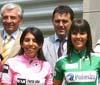 Presentato a Seregno il Giro Donne 2007