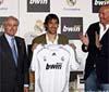 Il Real Madrid si lega a Sportfive 