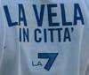 "Vela in città con LA7" arriva a Roma