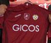 Gli sponsor della Reggina 2007/08 