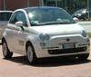 La Nuova Fiat 500 è al Mirafiori Motor Village
