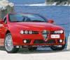 Alfa Spider protagonista in Costa Smeralda
