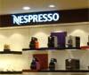 Apre a Roma la Boutique-in-Shop Nespresso