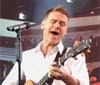 Bryan Adams tiene a battesimo la nuova Audi A4