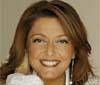Lancetti sfila a Miss Italia 