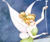 Evento Disney Fairies alla Libreria Mondadori Multicenter 