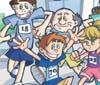 Run for Family e Spontex  scoprono le famiglie di Home Lovers