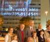 Laser Entertainment e Media By Design "illuminano" il Pirellone