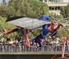 2° Red Bull Flugtag - Un giorno con le ali: vince Spider-man